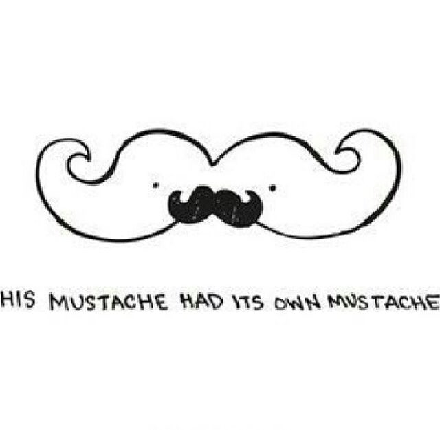 Mustache Mustache
