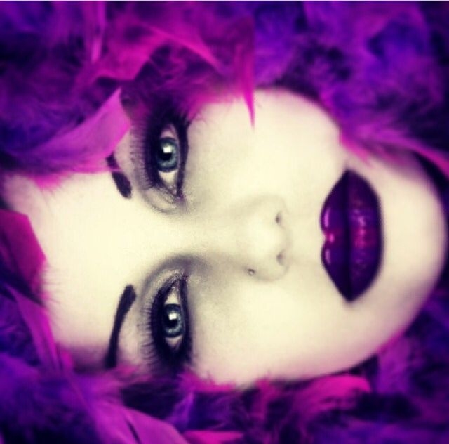 Purple Fairy