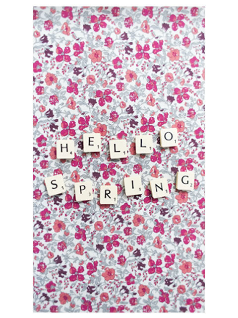 Hello Spring