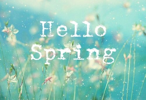 Hello Spring