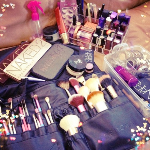 Makeup pack