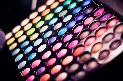 Eyeshadow palette Eyeshadow palette