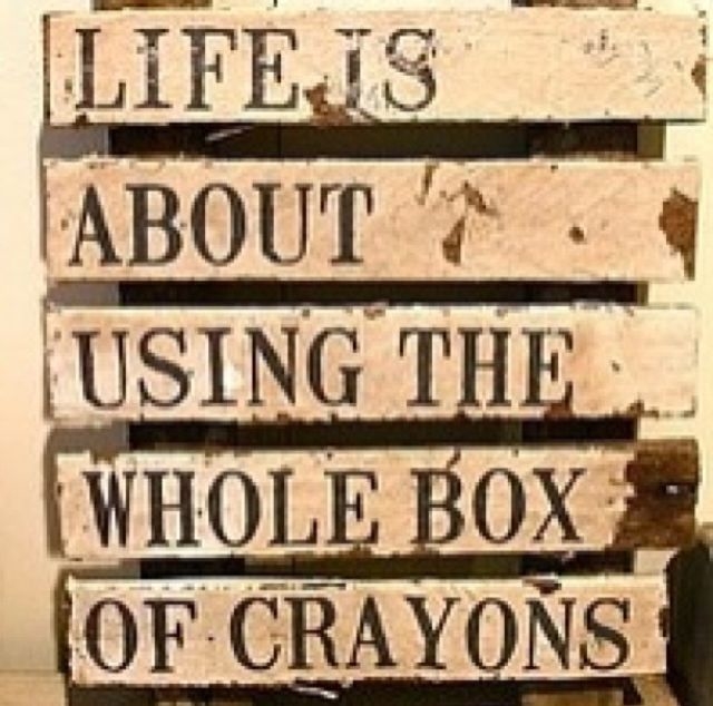 Life Is About
