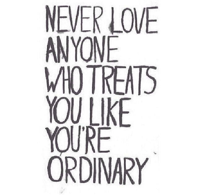 Never Love