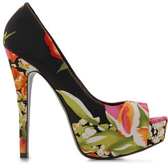 Floral Stiletto Pumps Pictures, Photos, and Images for Facebook, Tumblr ...