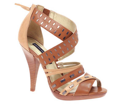 French Connections Studded Sandals French Connections Studded Sandals