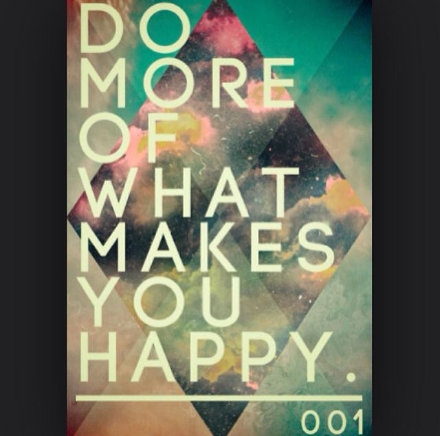 Makes You Happy