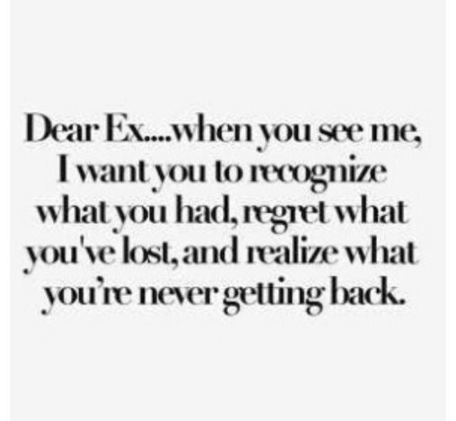 Dear Ex Dear Ex