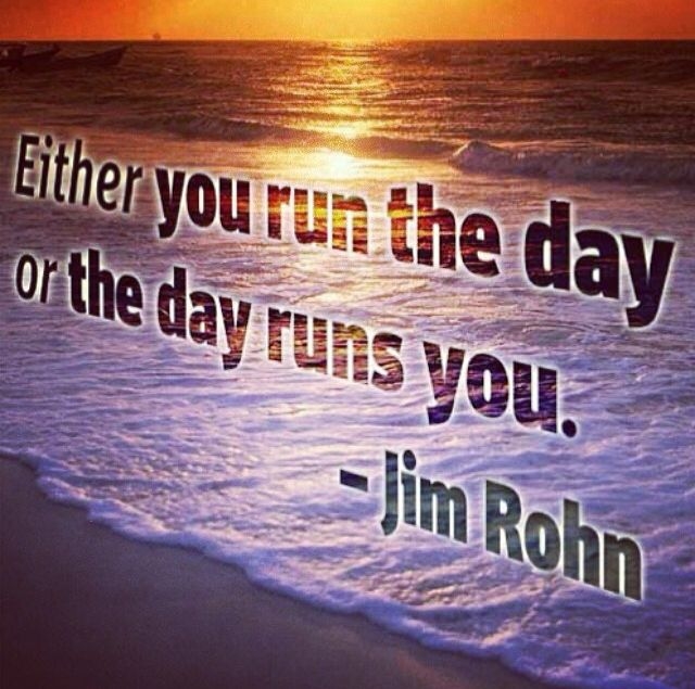Run the Day