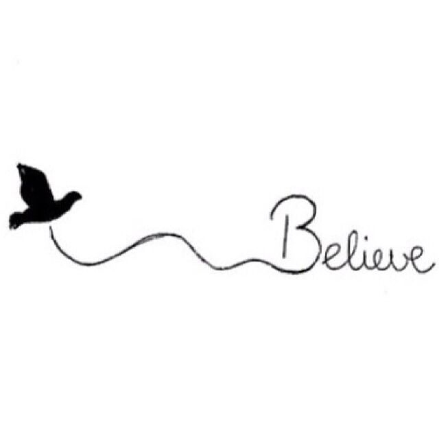 Believe