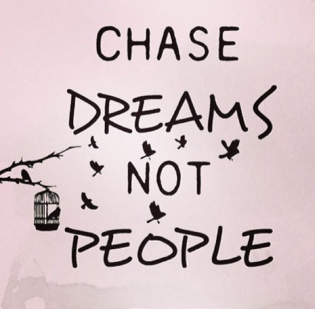 Chase Dreams