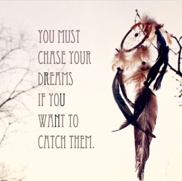 You Must Chase You Must Chase