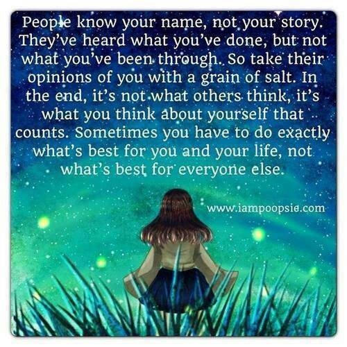 do what best for you do what best for you
