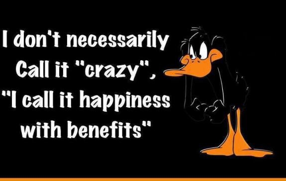happiness with benefits