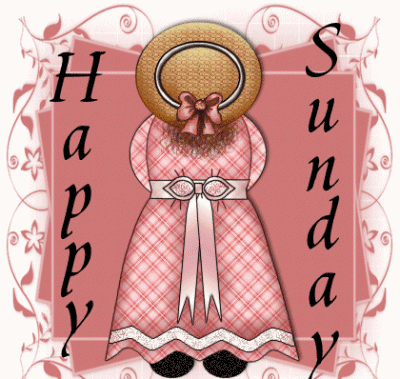 Happy Sunday