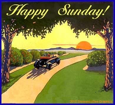 Happy Sunday