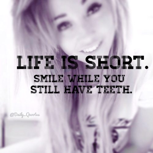 Life is short Life is short