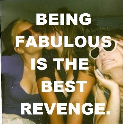 Being Fabulous