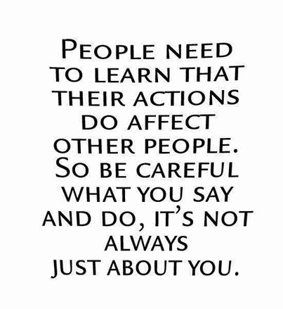 people need to learn