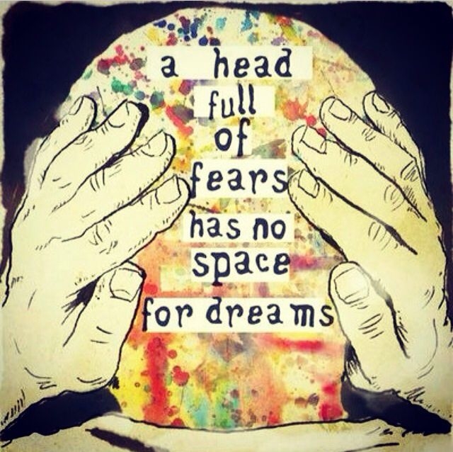 Full Of Fear