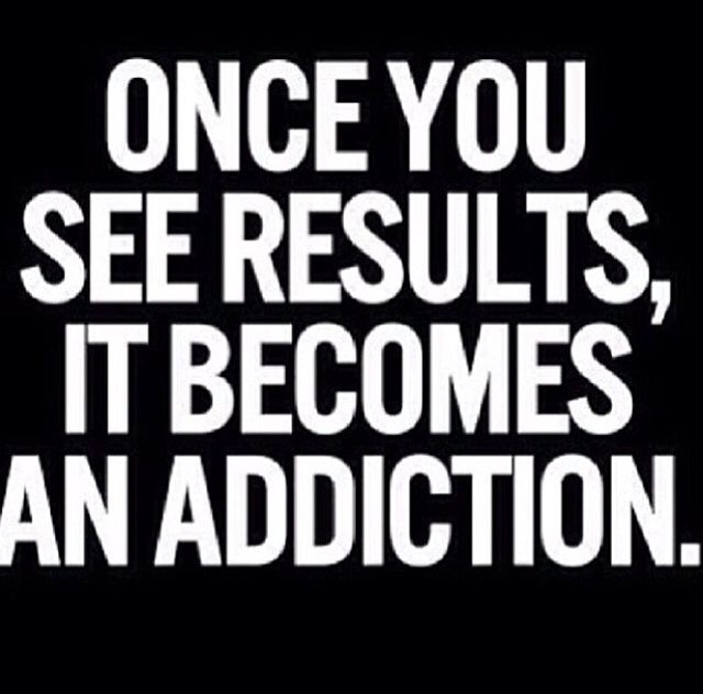 Once You See Results