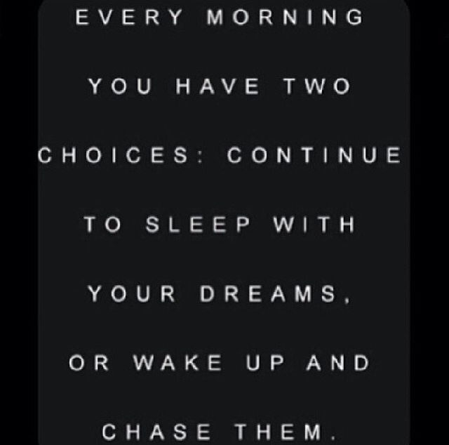 Every Morning