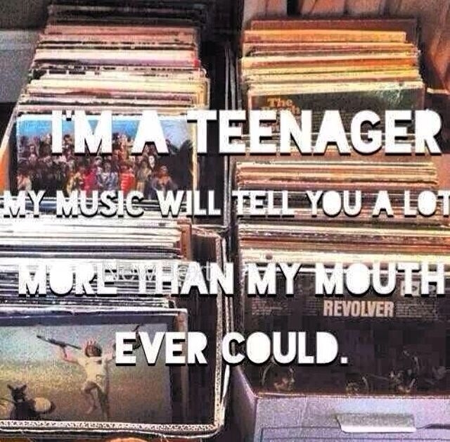Im A Teenager