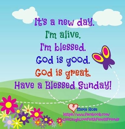 Its new day Its new day