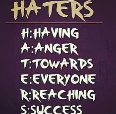 Haters