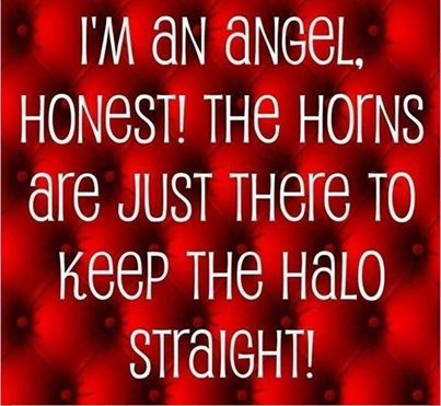 I am an angel
