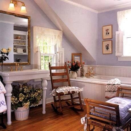 Country Bathroom