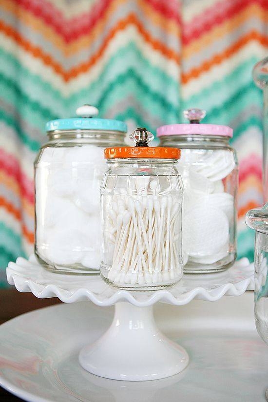 New Use for Pickle Jars