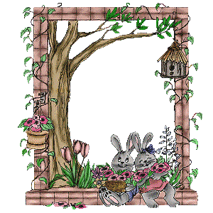 Easter Scene