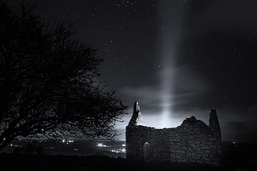 Sky glimmer