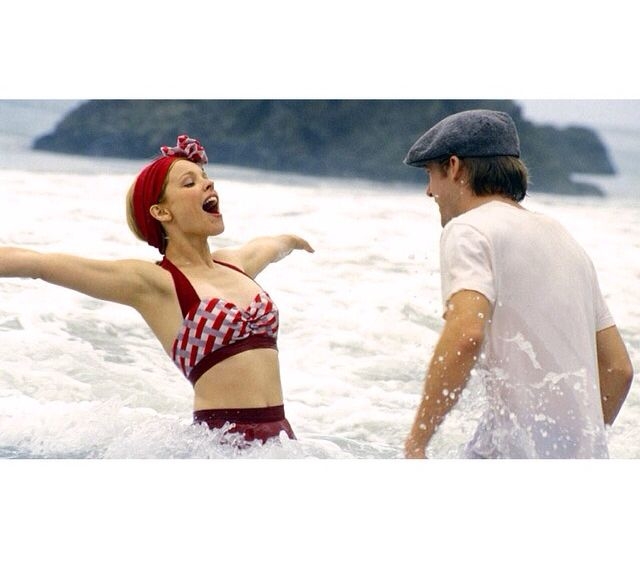 the Notebook