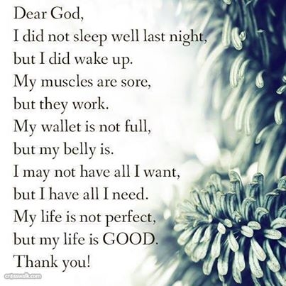 Dear God