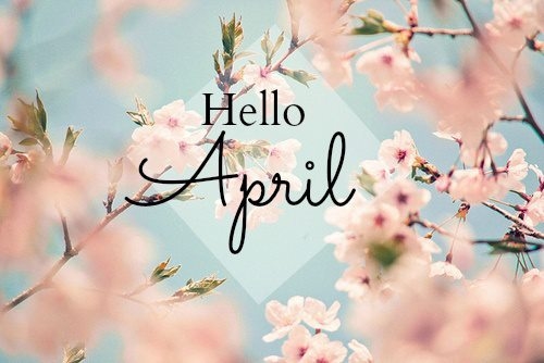 Hello April Hello April