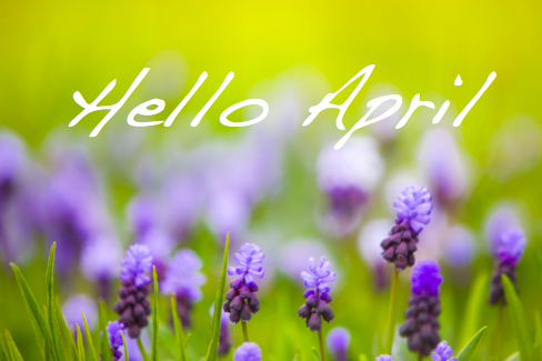Hello April Hello April