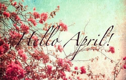 Hello April