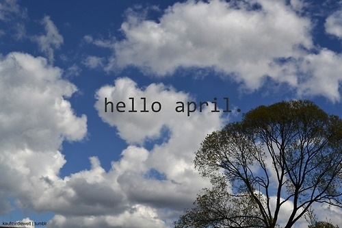 Hello April Hello April