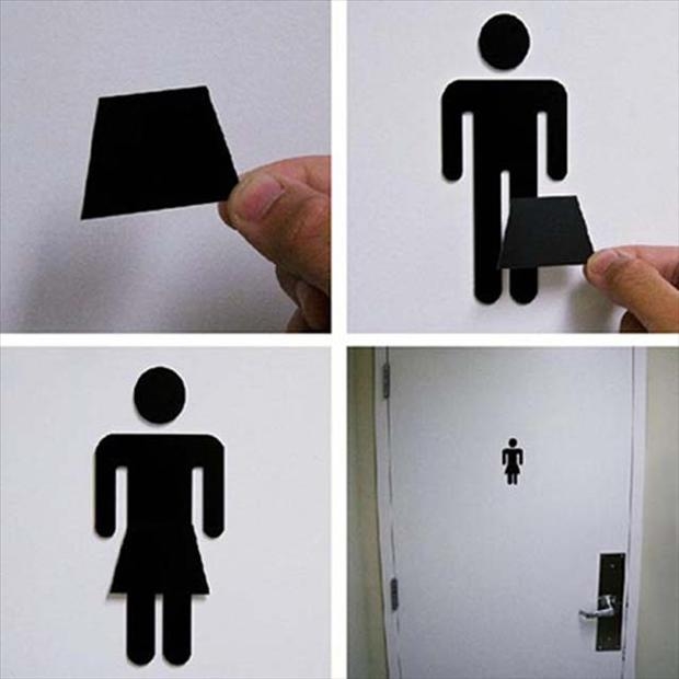 April Fools Day Bathroom Switch April Fools Day Bathroom Switch