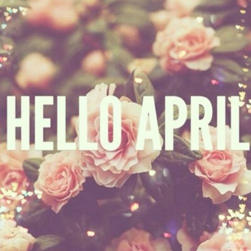 Hello April Hello April