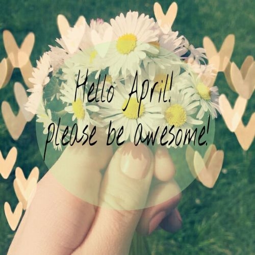 Hello April Hello April