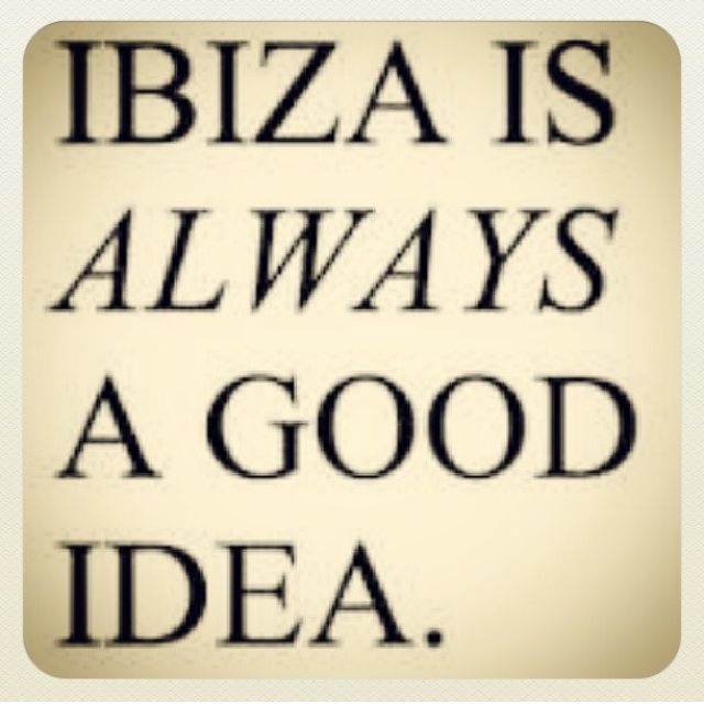 Ibiza