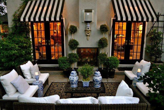 Outdoor Patio Outdoor Patio