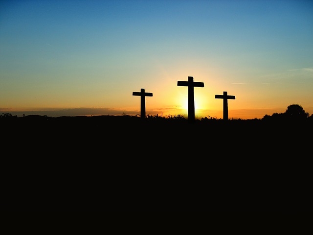 Three crosses Three crosses