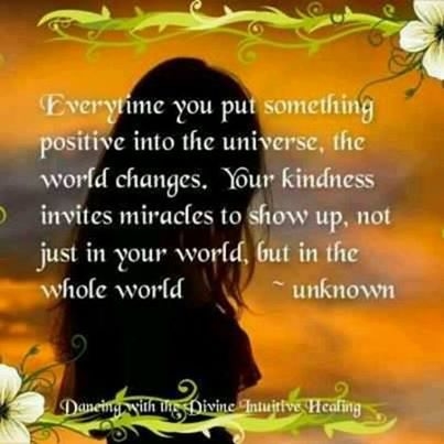 positive positive