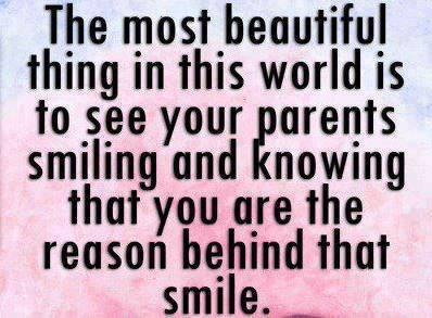 the most beautiful thing