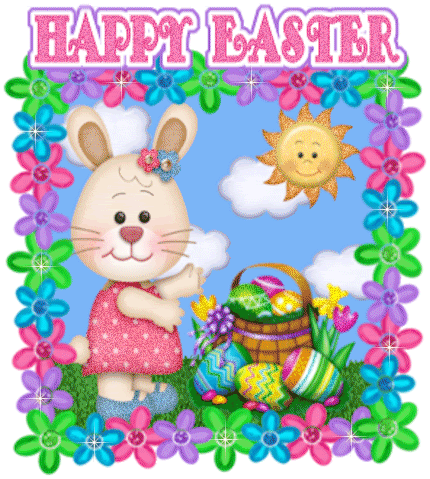 Happy Easter