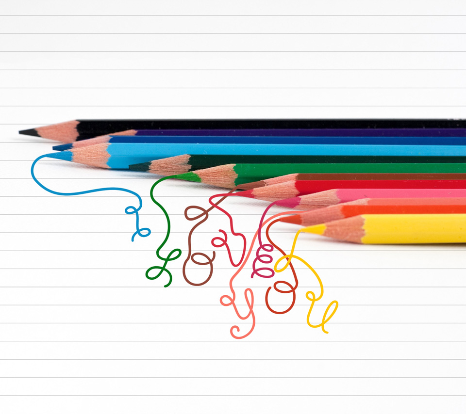 Love Pencil